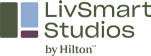 LivSmart Studios by Hilton Logo